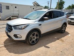 2019 Ford Escape SEL en venta en Oklahoma City, OK