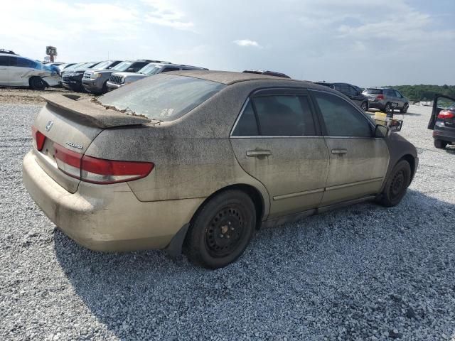 2004 Honda Accord LX