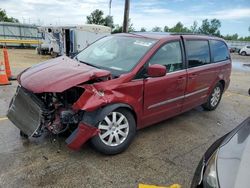 Chrysler Vehiculos salvage en venta: 2015 Chrysler Town & Country Touring