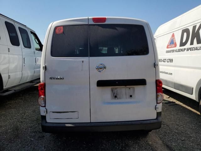 2020 Nissan NV200 2.5S