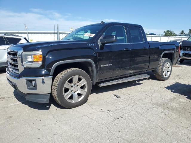 2014 GMC Sierra K1500 SLE