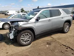 Chevrolet Vehiculos salvage en venta: 2024 Chevrolet Traverse Limited LT