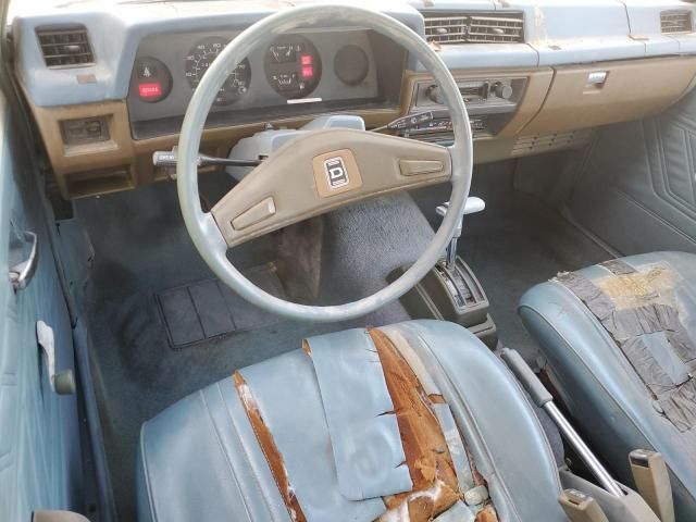 1981 Datsun B210 Deluxe
