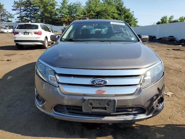 2010 Ford Fusion SEL