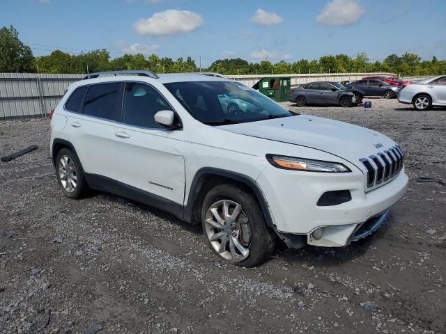 2014 Jeep Cherokee Limited