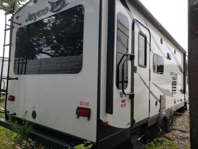 2016 Jayco White Hawk