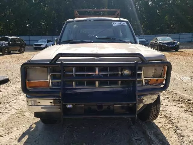 1989 Ford Bronco II