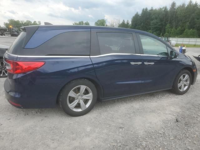 2019 Honda Odyssey EX