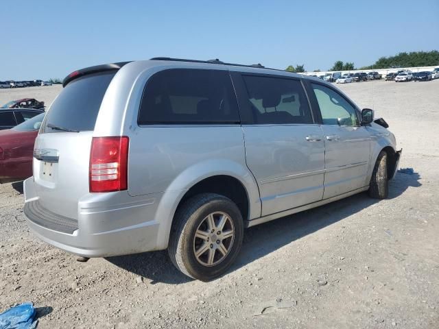 2008 Chrysler Town & Country Touring