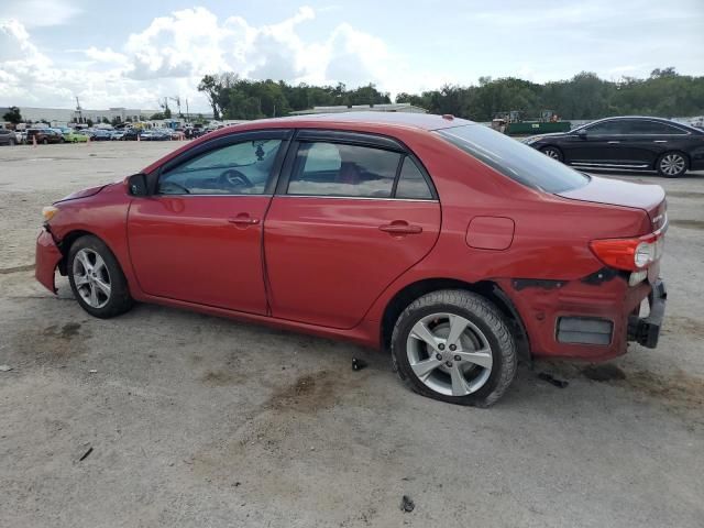 2013 Toyota Corolla Base