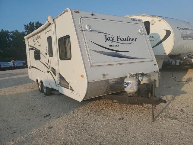 2011 Jayco Jafeather