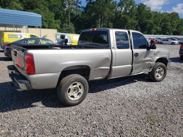 2003 Chevrolet Silverado C1500