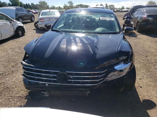 2016 Volkswagen Passat S