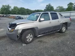 Chevrolet Vehiculos salvage en venta: 2004 Chevrolet Avalanche K1500