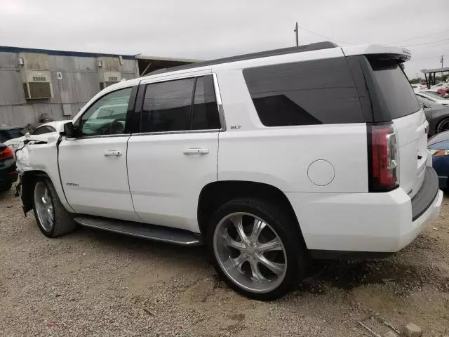 2017 GMC Yukon SLT