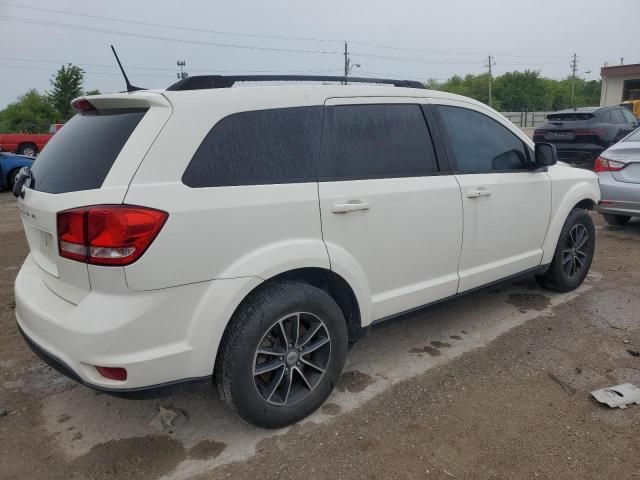 2018 Dodge Journey SXT