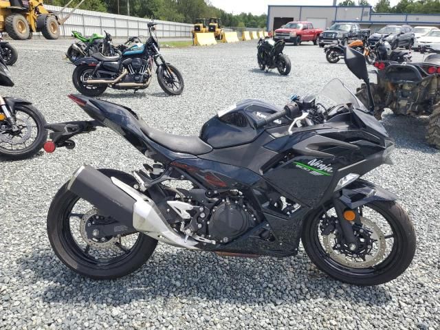 2024 Kawasaki EX500 H