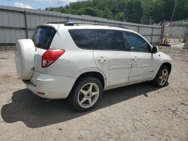 2007 Toyota Rav4 Limited