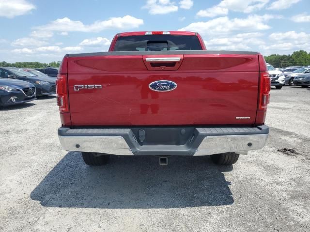 2015 Ford F150 Super Cab