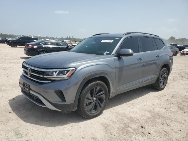 2022 Volkswagen Atlas SE