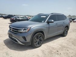 Volkswagen Atlas salvage cars for sale: 2022 Volkswagen Atlas SE