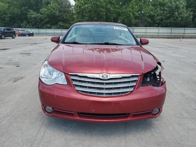 2008 Chrysler Sebring Limited