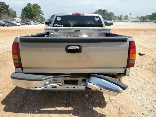 2000 Chevrolet Silverado C1500