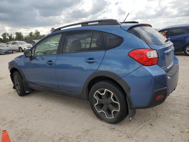 2015 Subaru XV Crosstrek 2.0 Premium