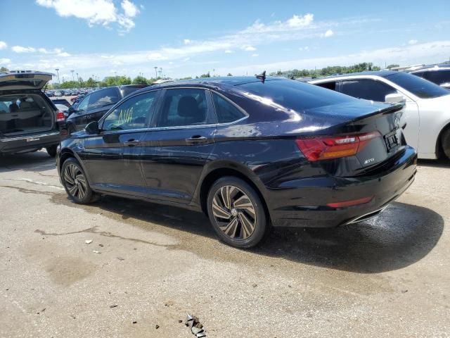 2019 Volkswagen Jetta SEL Premium