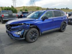 Honda salvage cars for sale: 2023 Honda CR-V Sport