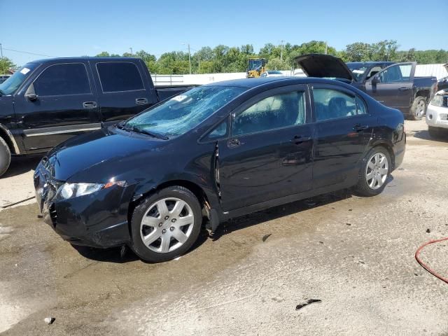 2008 Honda Civic LX