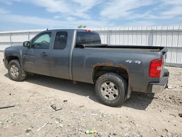 2011 Chevrolet Silverado K1500 LT