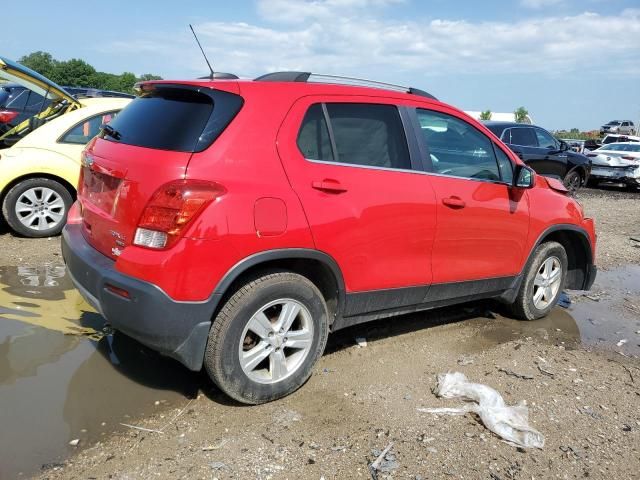 2016 Chevrolet Trax 1LT