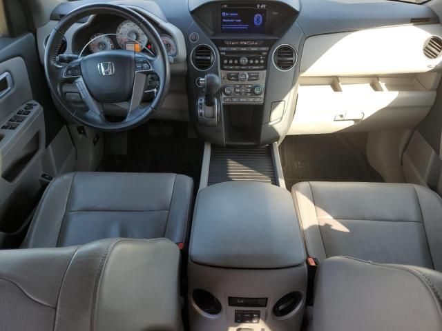 2012 Honda Pilot EXL