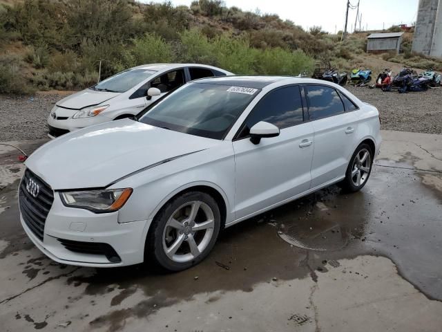 2015 Audi A3 Premium