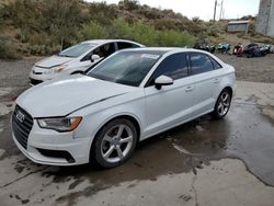 Audi salvage cars for sale: 2015 Audi A3 Premium