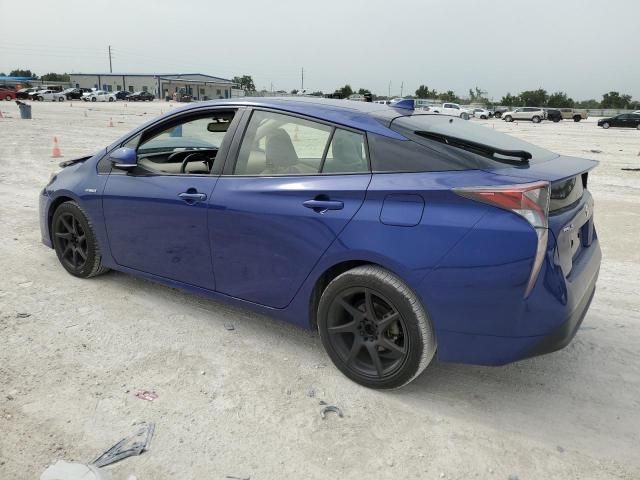 2016 Toyota Prius