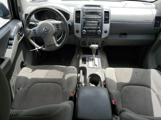 2012 Nissan Frontier S