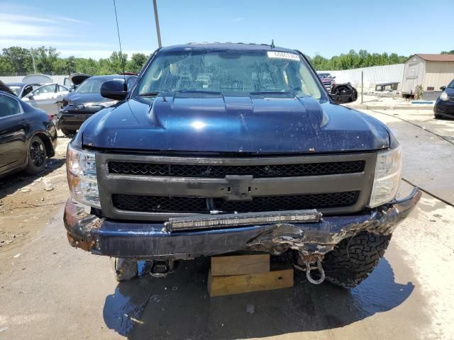 2008 Chevrolet Silverado K1500