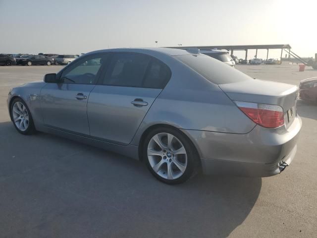 2006 BMW 550 I