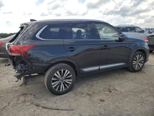 2019 Mitsubishi Outlander SE