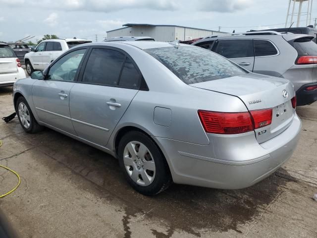 2010 Hyundai Sonata GLS