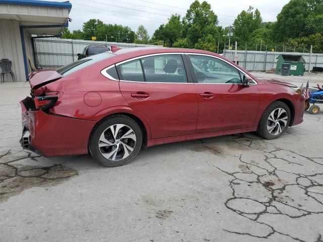 2021 Subaru Legacy Premium