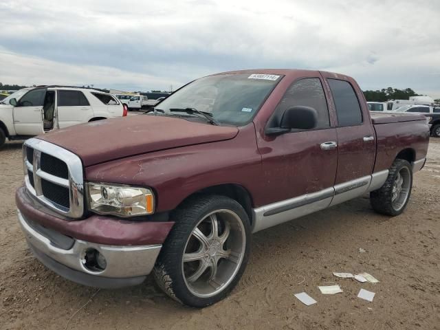 2002 Dodge RAM 1500