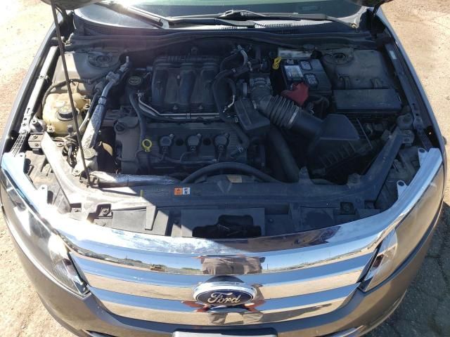 2010 Ford Fusion SEL