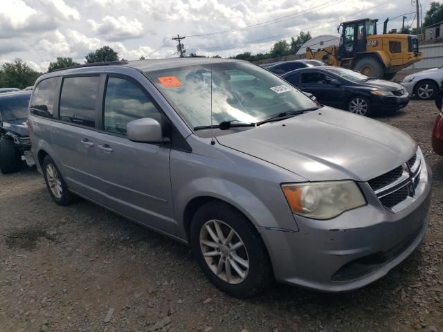 2014 Dodge Grand Caravan SXT