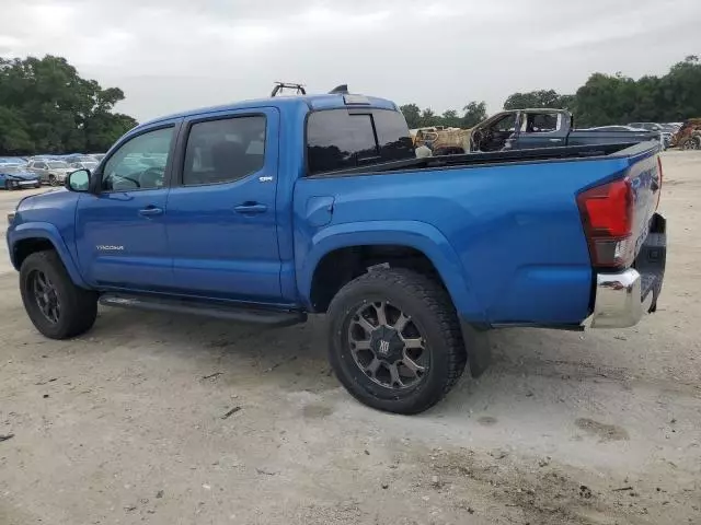 2018 Toyota Tacoma Double Cab