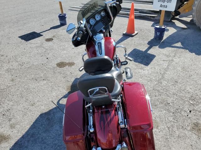 2017 Harley-Davidson Flhxs Street Glide Special