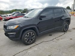 Jeep salvage cars for sale: 2019 Jeep Compass Sport