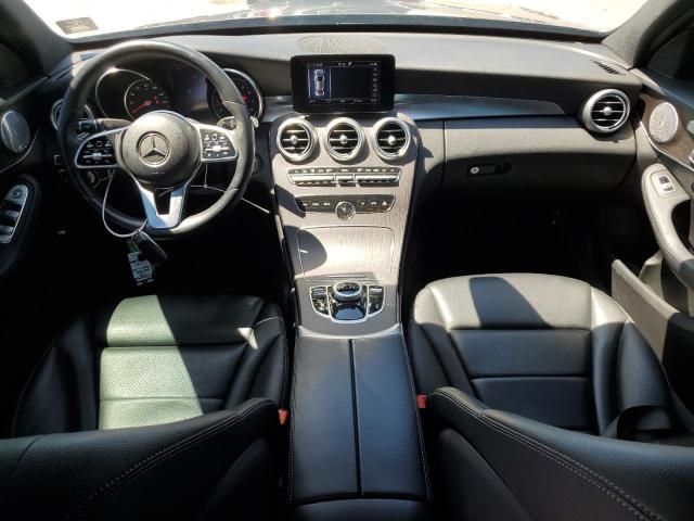 2019 Mercedes-Benz C 300 4matic